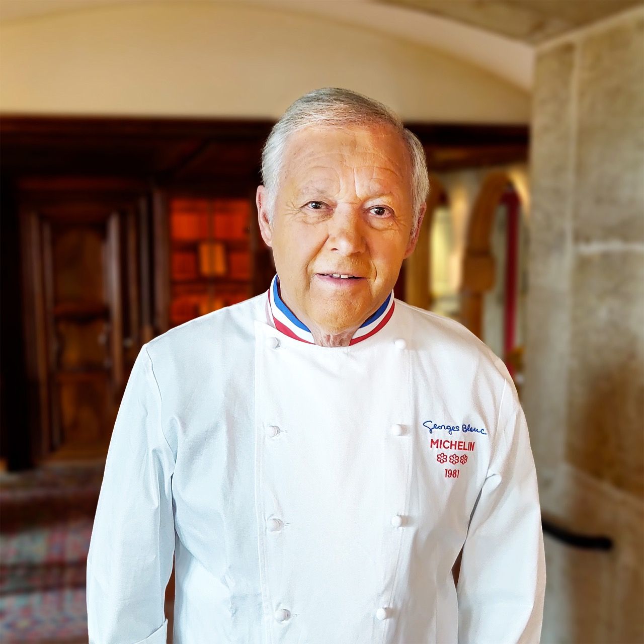 Georges Blanc : du cœur de La Mère Blanc au royaume culinaire