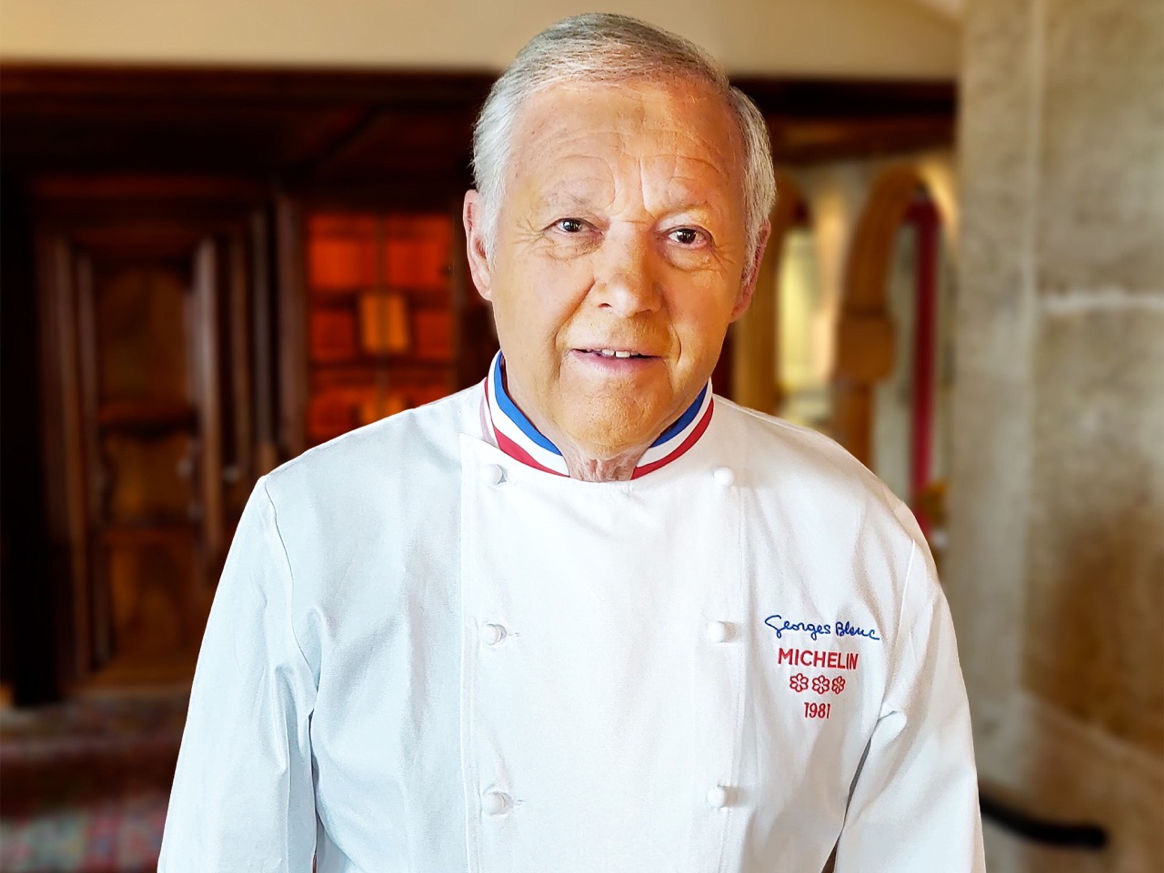 Georges Blanc : du cœur de La Mère Blanc au royaume culinaire