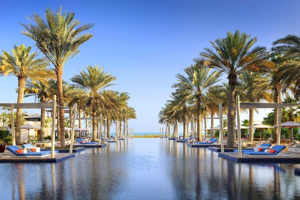 Park Hyatt Abu Dhabi Hotel and Villas – Photo 6