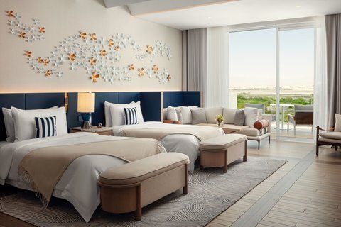 The St. Regis Al Mouj Muscat Resort – Photo 2