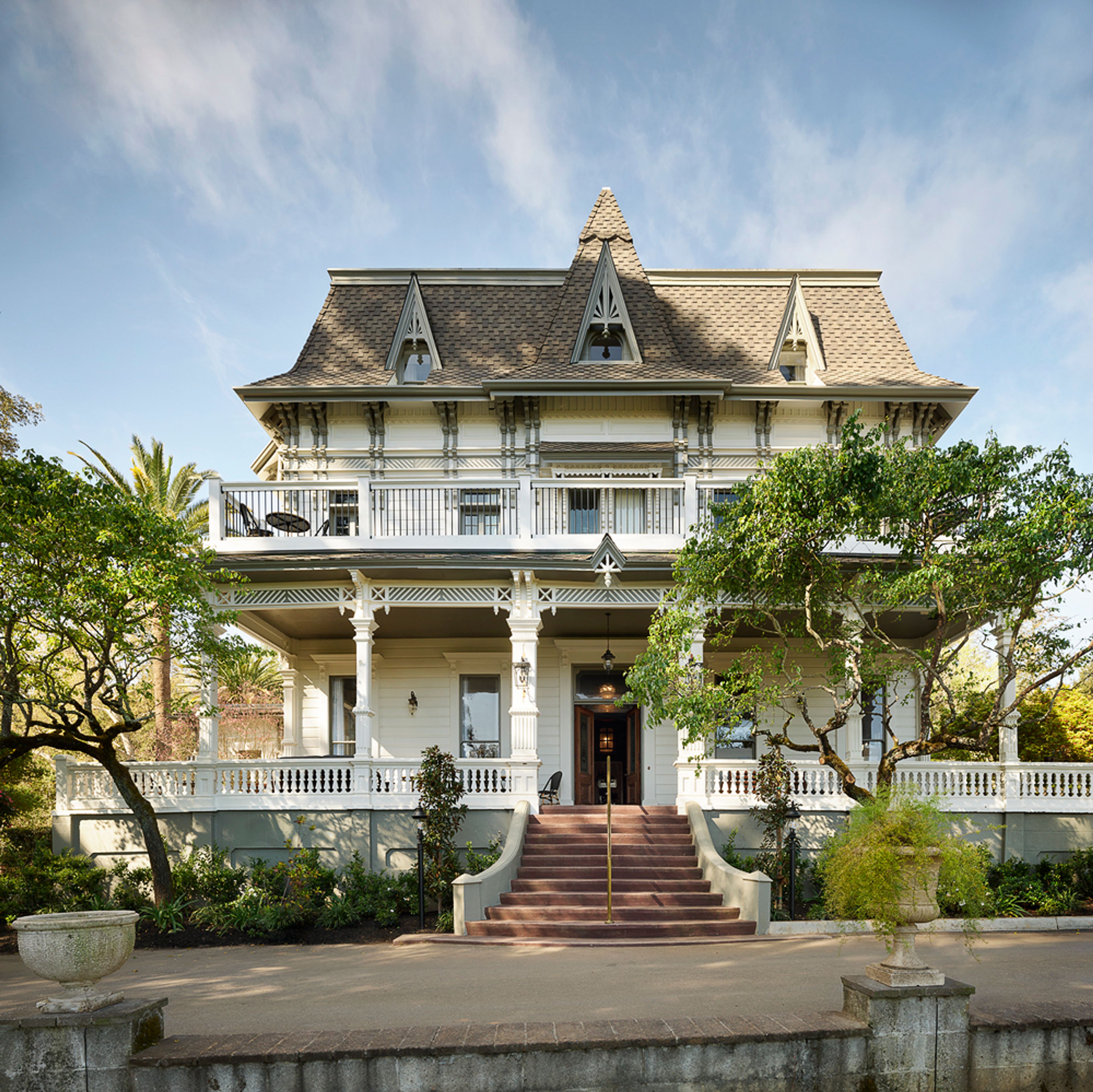 The Madrona