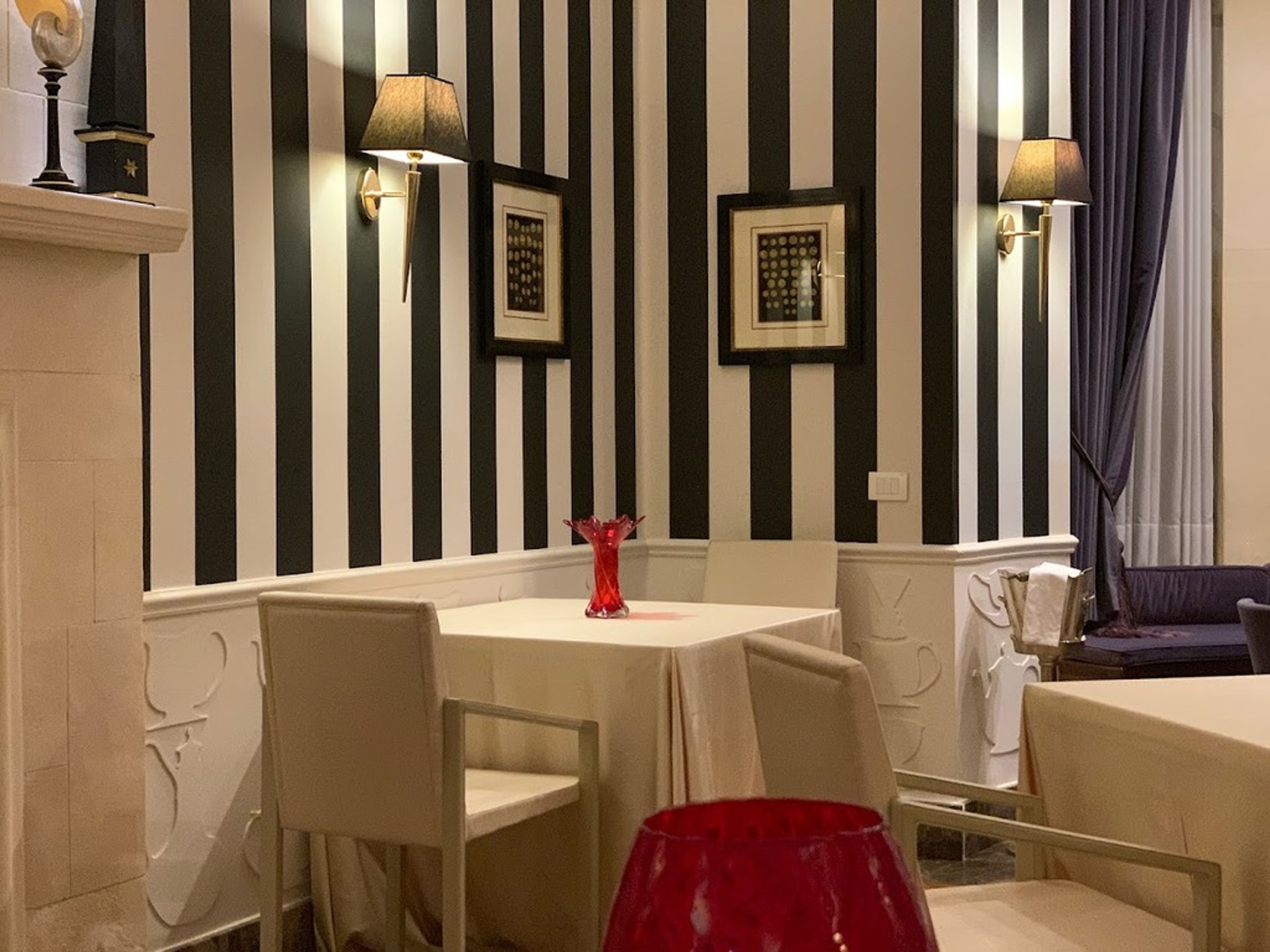 St. George by Heinz Beck - The Ashbee Hotel