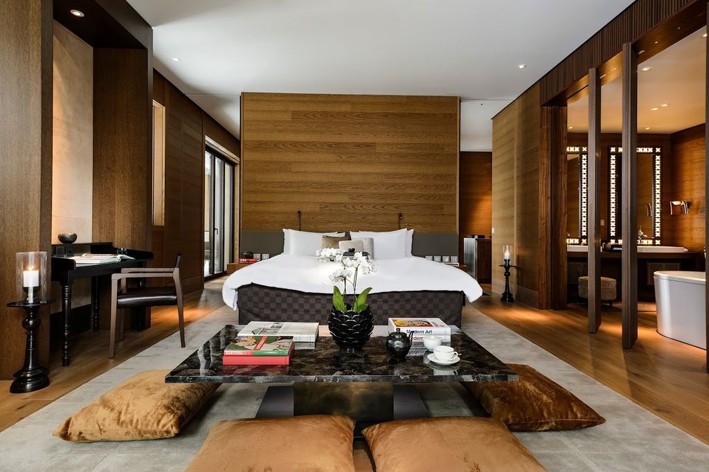 The Chedi Andermatt – Photo 2