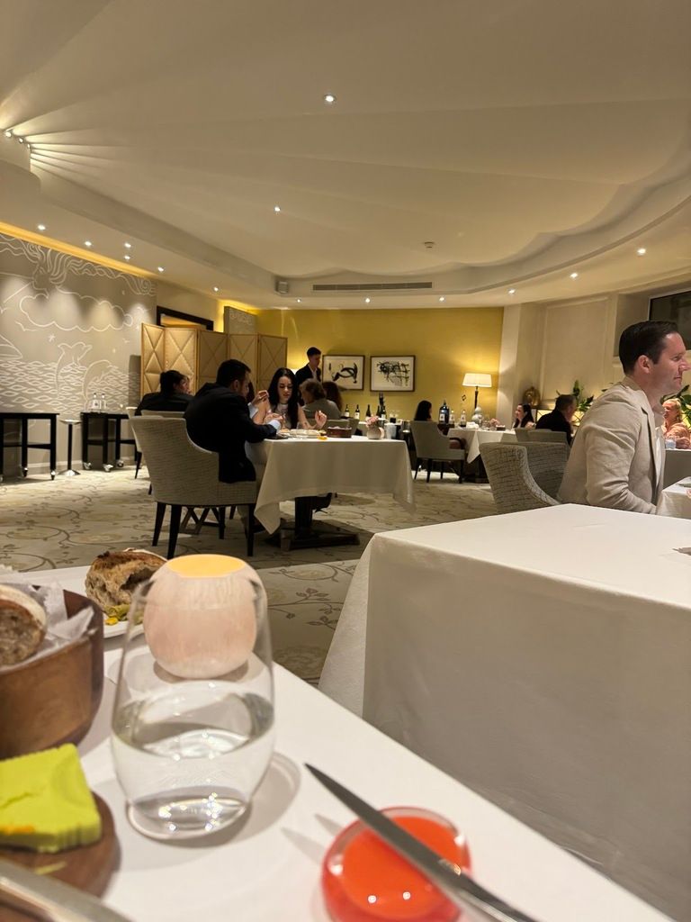 Le Cap au Grand-Hôtel du Cap-Ferrat – Photo 5