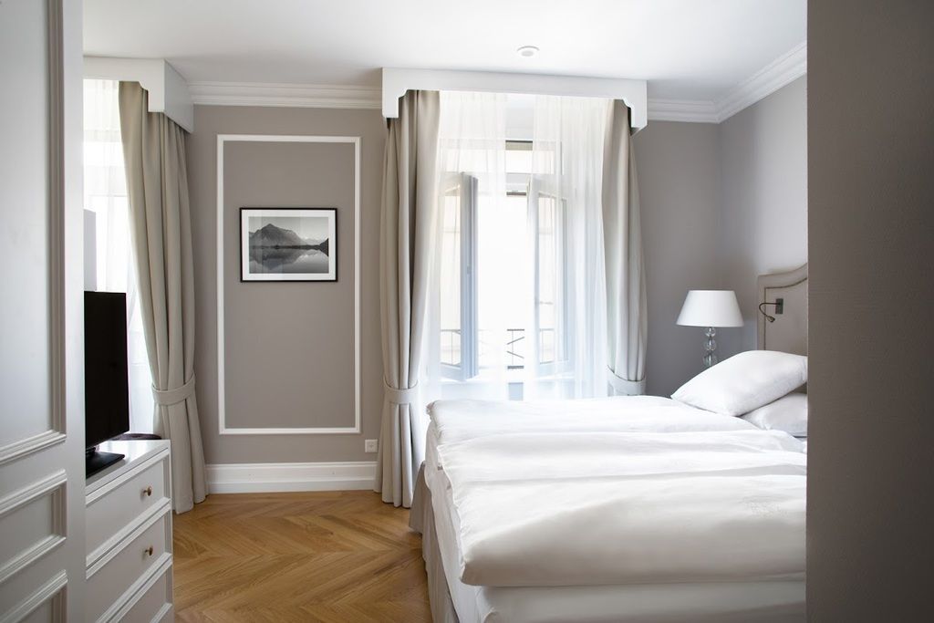 Victoria-Jungfrau Grand Hotel & Spa – Photo 2