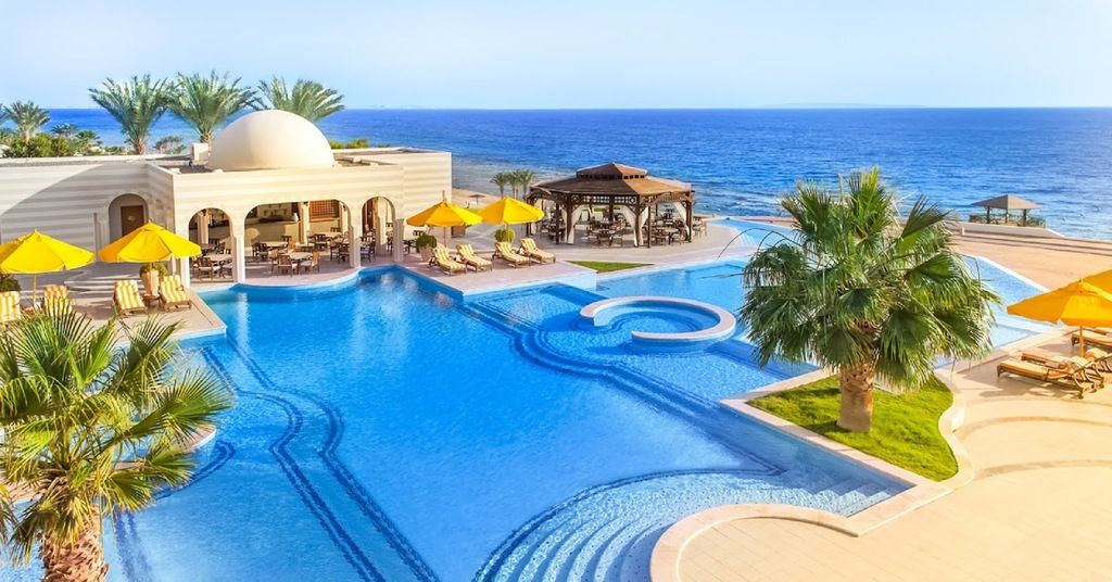 The Oberoi Beach Resort, Sahl Hasheesh