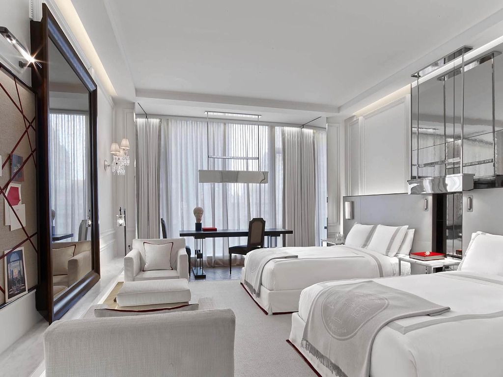 Baccarat Hotel New York