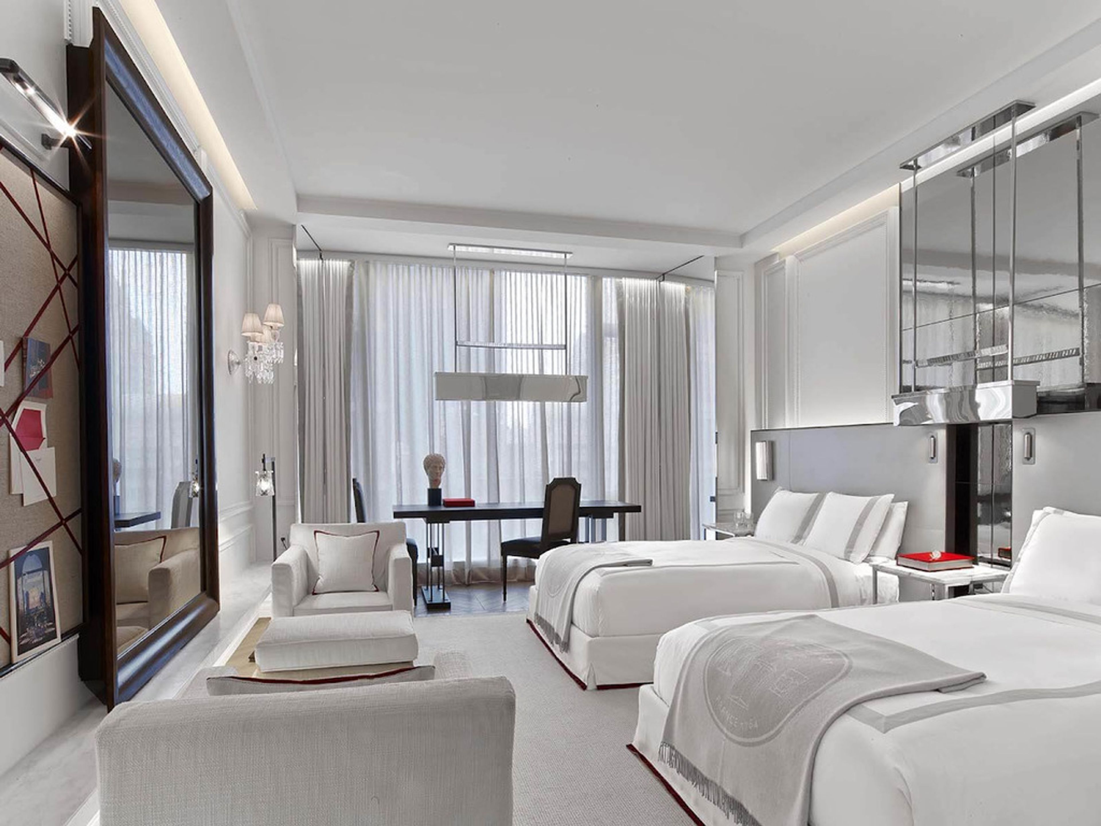 Baccarat Hotel New York