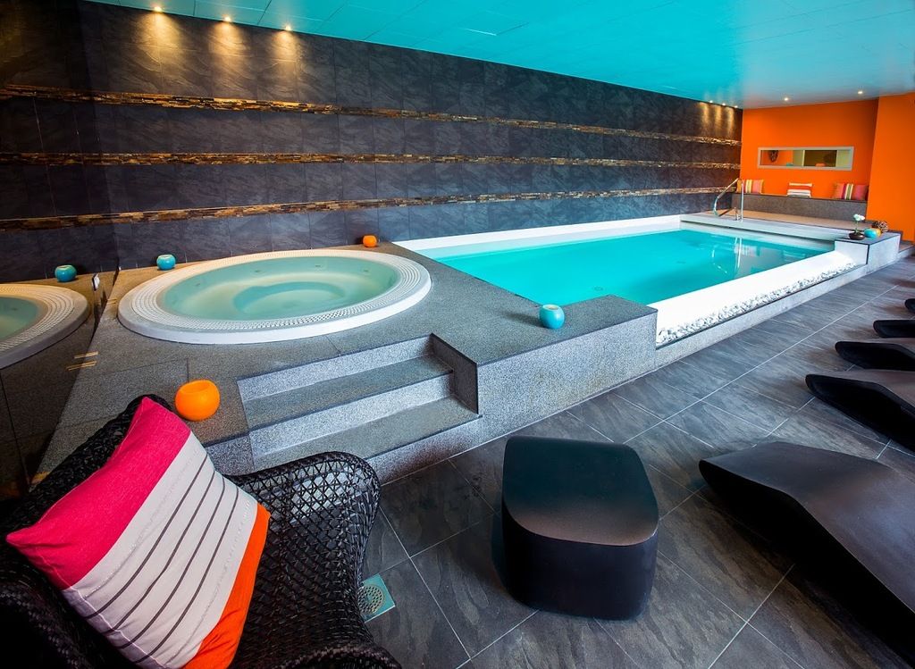 Le Chambard · Hôtel Restaurants Spa Alsace – Photo 3