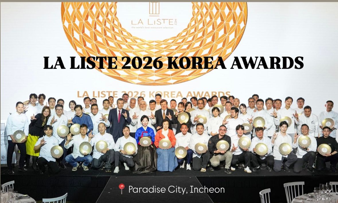 LaListe Korea 2025