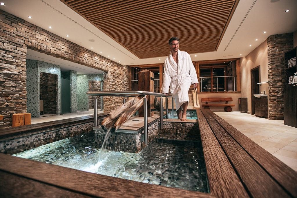 Grand Tirolia Kitzbühel - Ein Mitglied der Hommage Luxury Hotels Collection – Photo 4