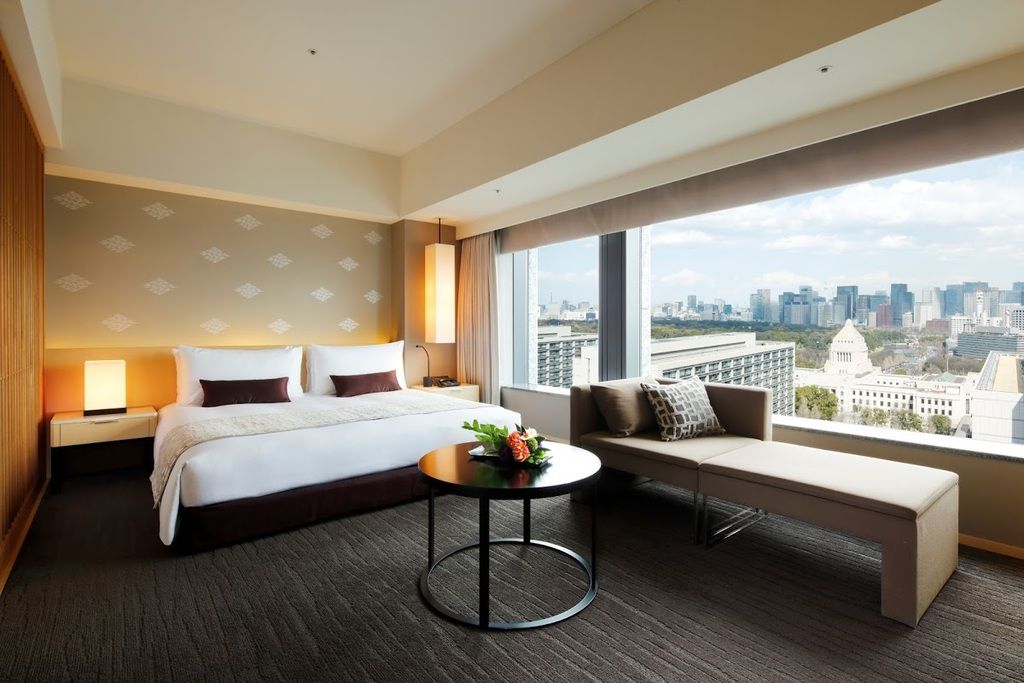 The Capitol Hotel Tokyu – Photo 5