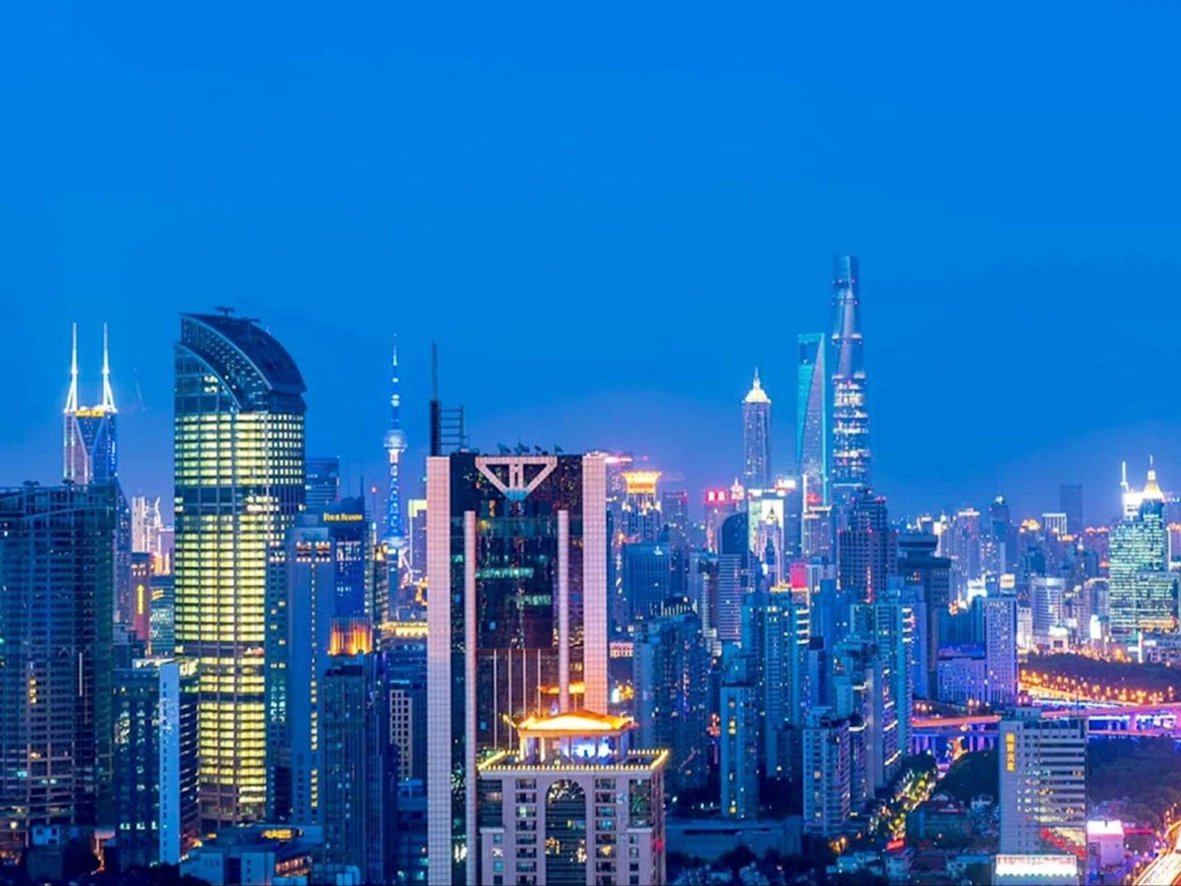 Jing An Shangri-La, West Shanghai