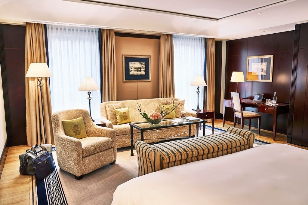 Hotel Adlon Kempinski Berlin – Photo 2