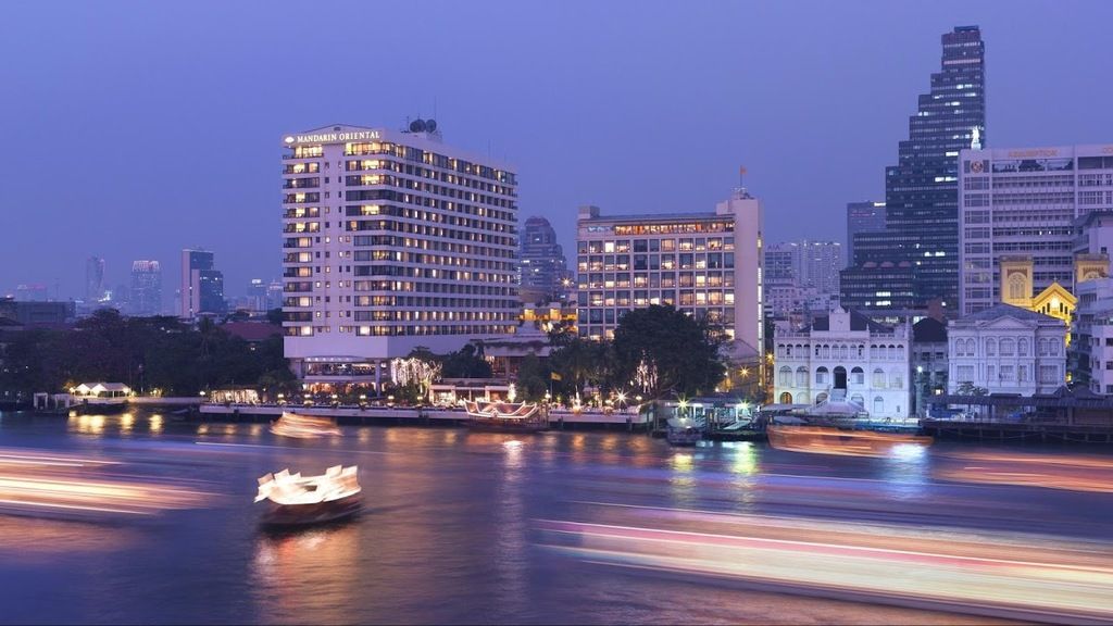 Mandarin Oriental, Bangkok – Photo 4