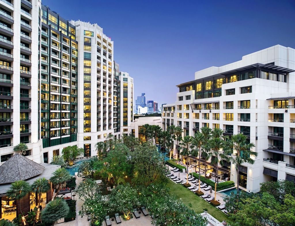 Siam Kempinski Hotel Bangkok – Photo 6