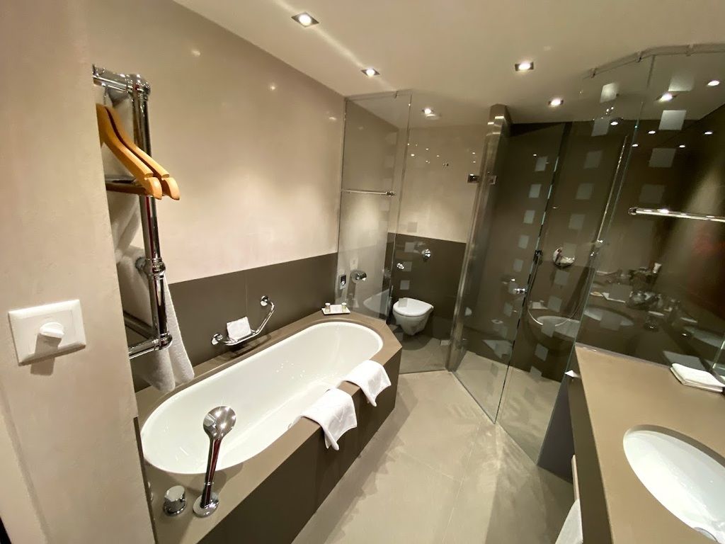 Tschuggen Grand Hotel Arosa – Photo 4