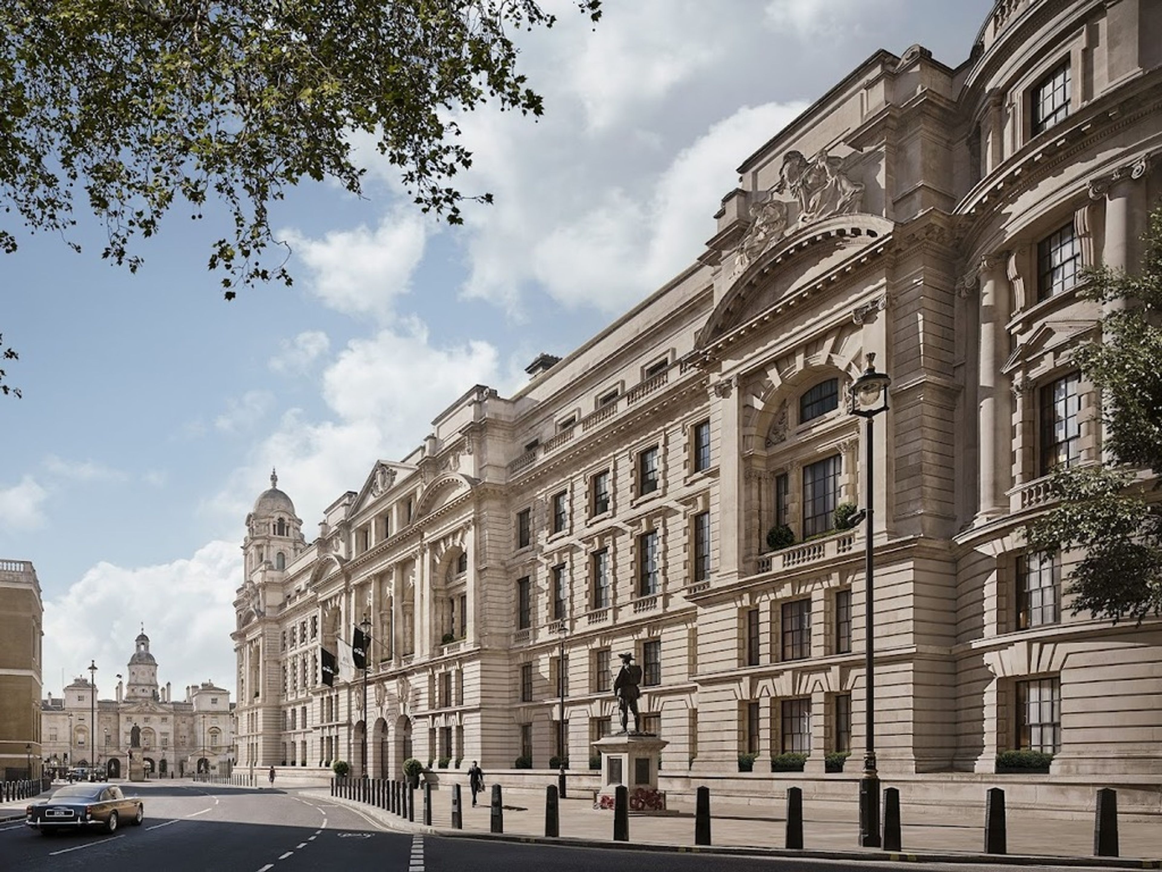 Raffles London at The OWO