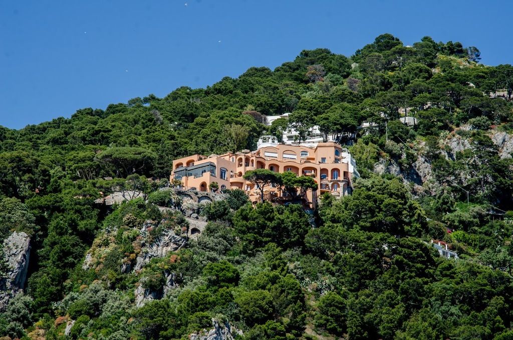 Hotel Punta Tragara