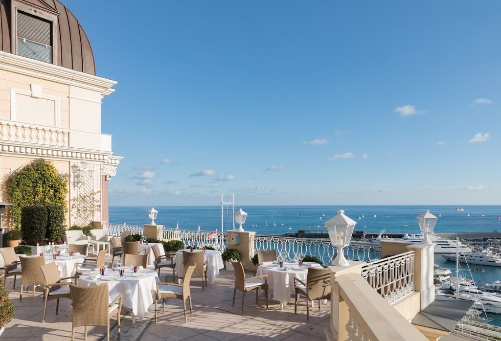 Hôtel Hermitage Monte-Carlo