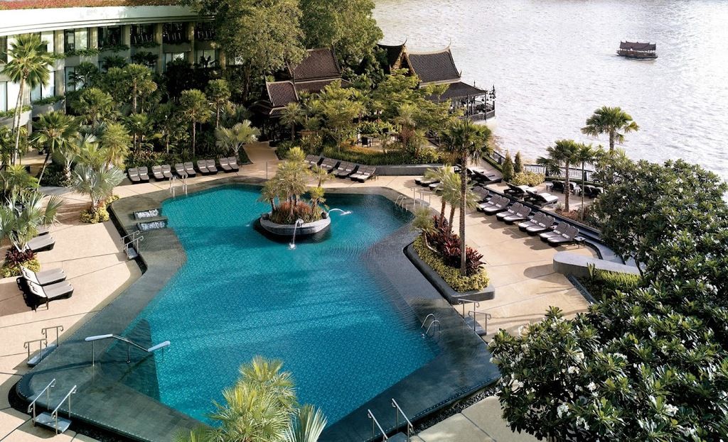 Shangri-La Bangkok – Photo 3
