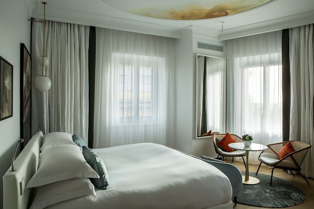 Sofitel Roma Villa Borghese – Photo 2