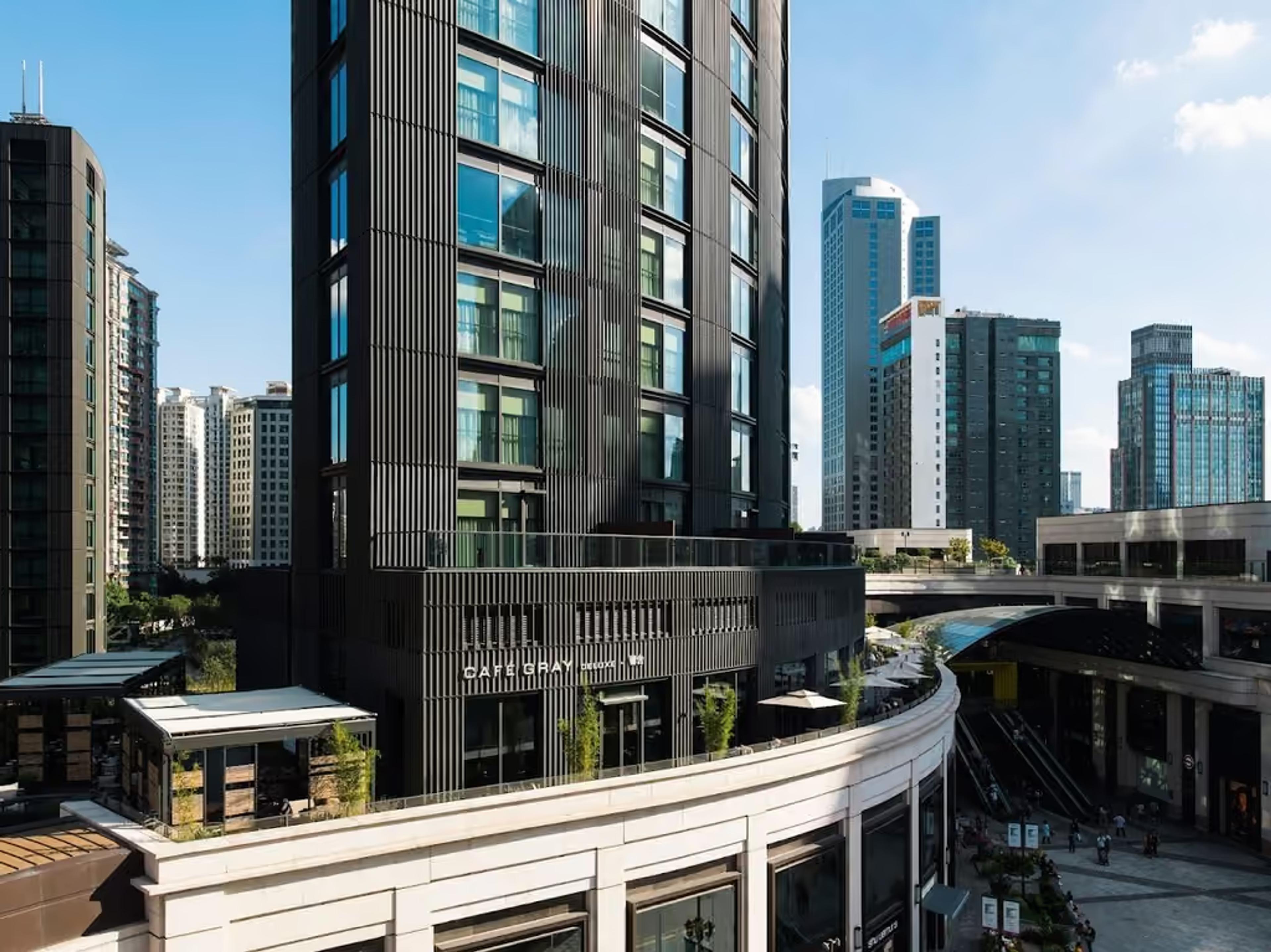 Upper House Shanghai