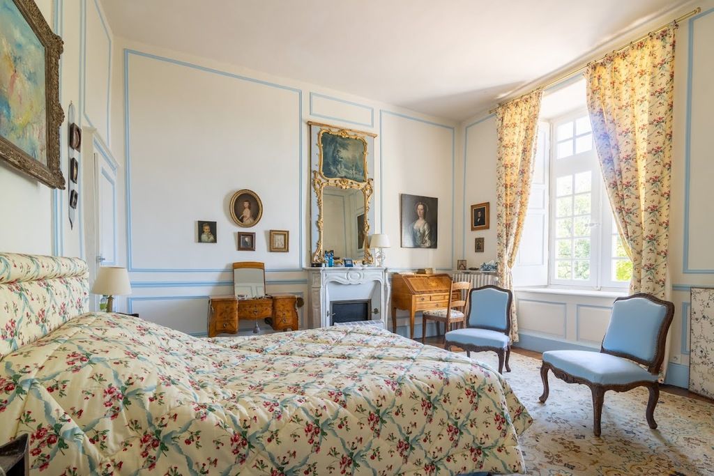 Château de La Barre – Photo 2