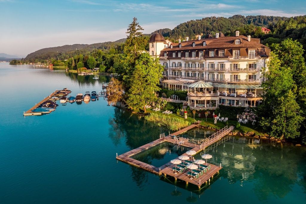 Hotel Schloss Seefels – Photo 4