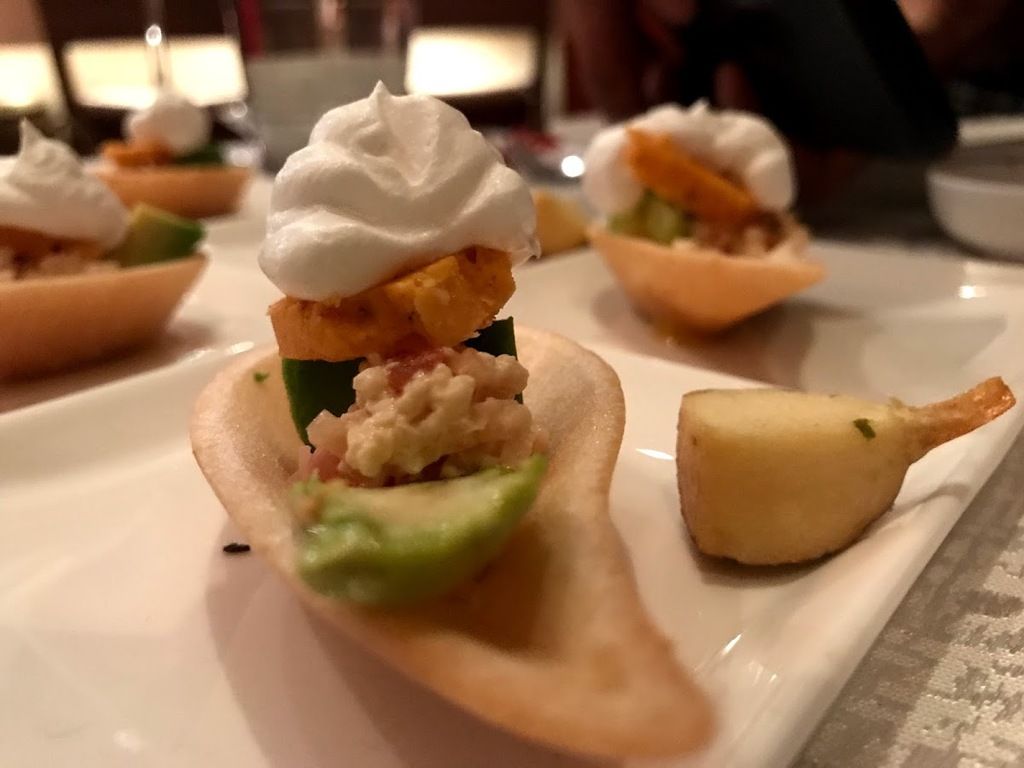 Wasabi By Morimoto - The Taj Mahal Palace Hotel – Photo 5