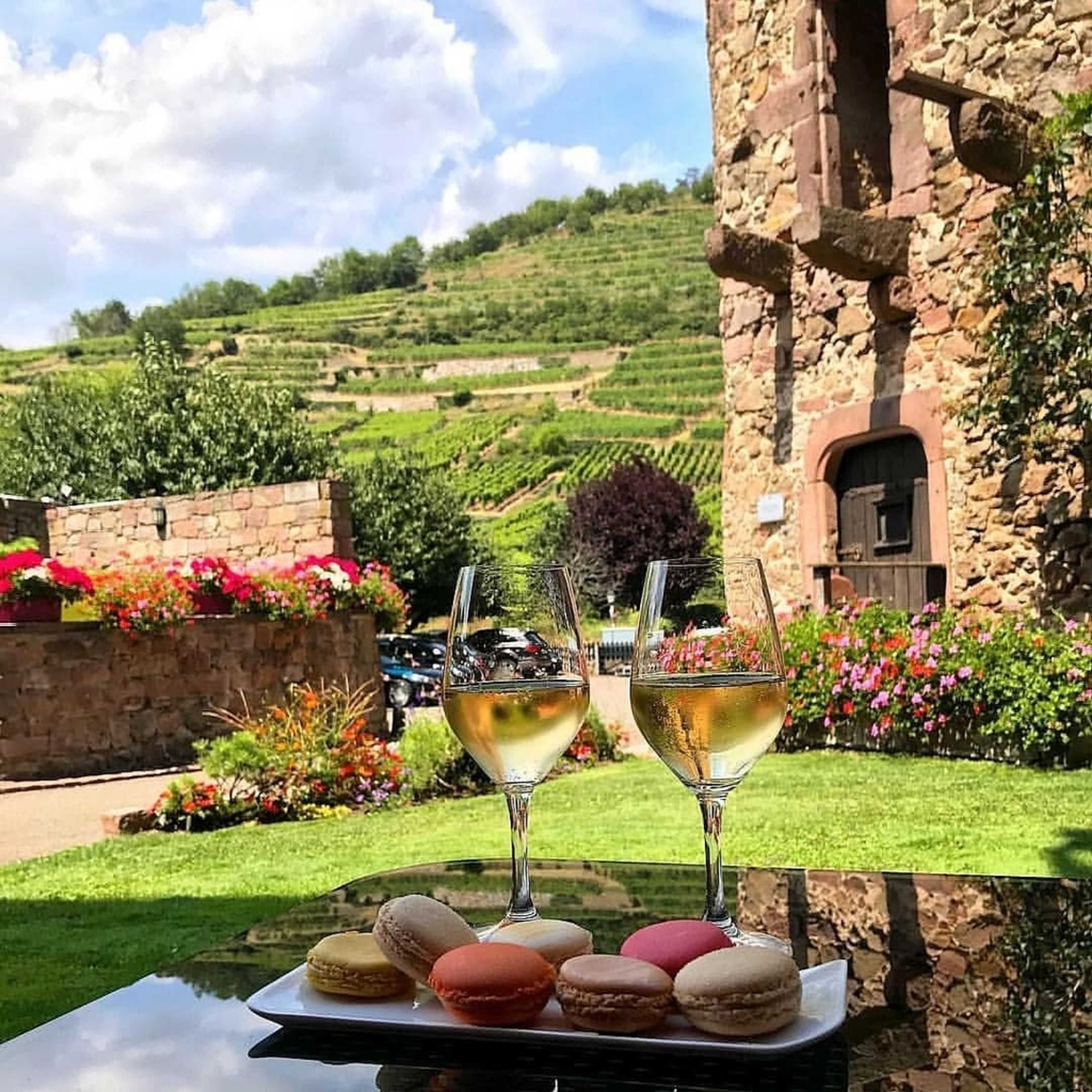 Le Chambard · Hôtel Restaurants Spa Alsace
