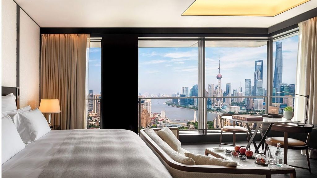 Bulgari Hotel, Shanghai – Photo 2