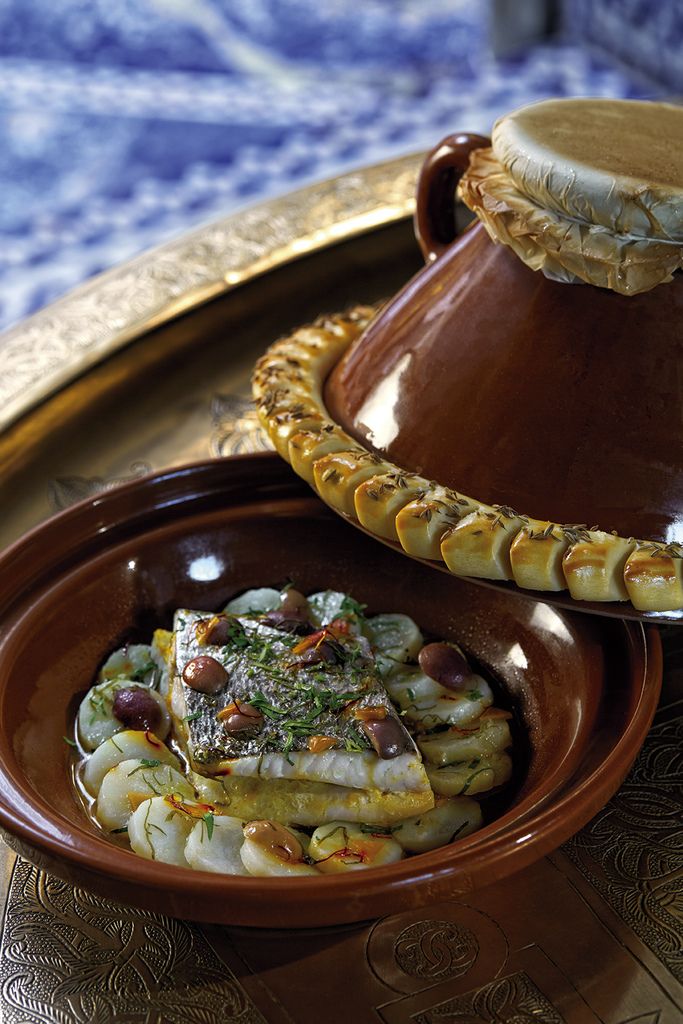 La Grande Table Marocaine - Royal Mansour – Photo 6