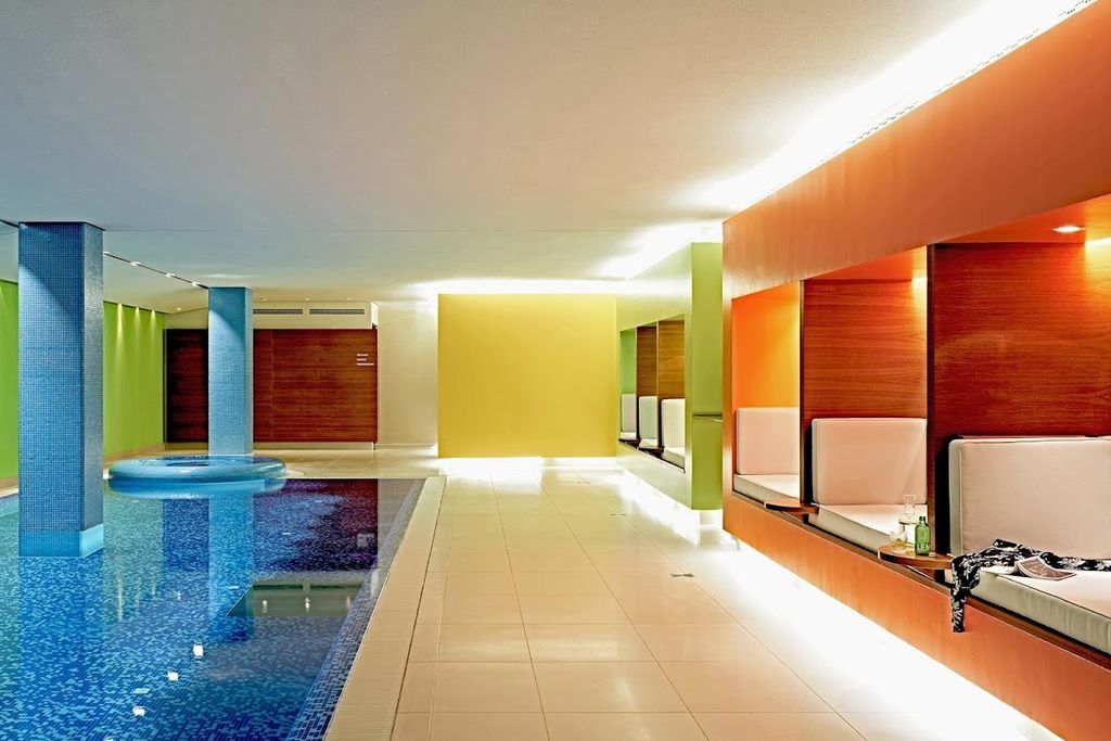 SIDE Design Hotel Hamburg – Photo 3