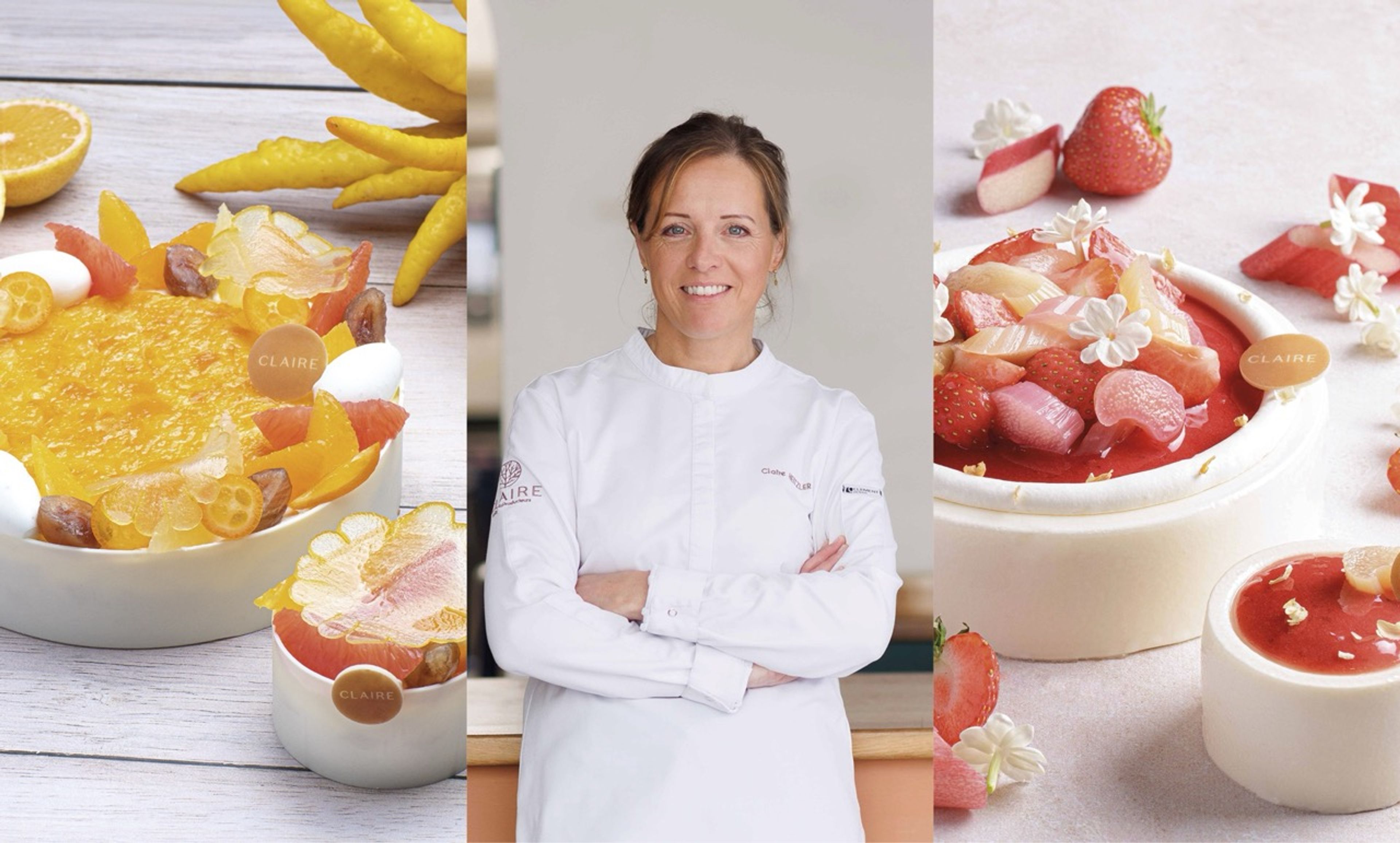 Pâtisserie Claire