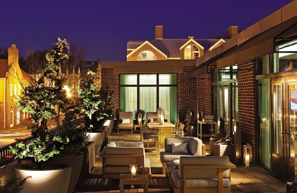 Four Seasons Hotel Washington, DC