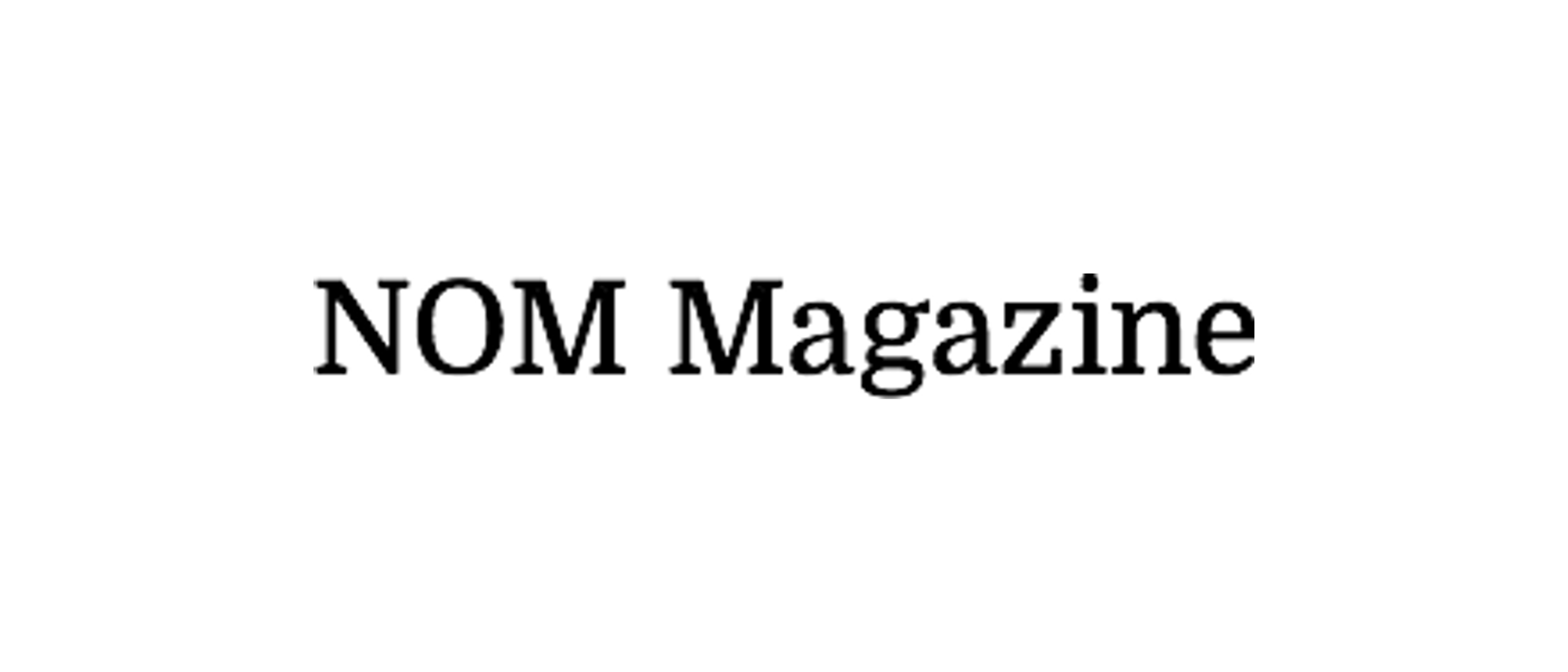 NOM Magazine