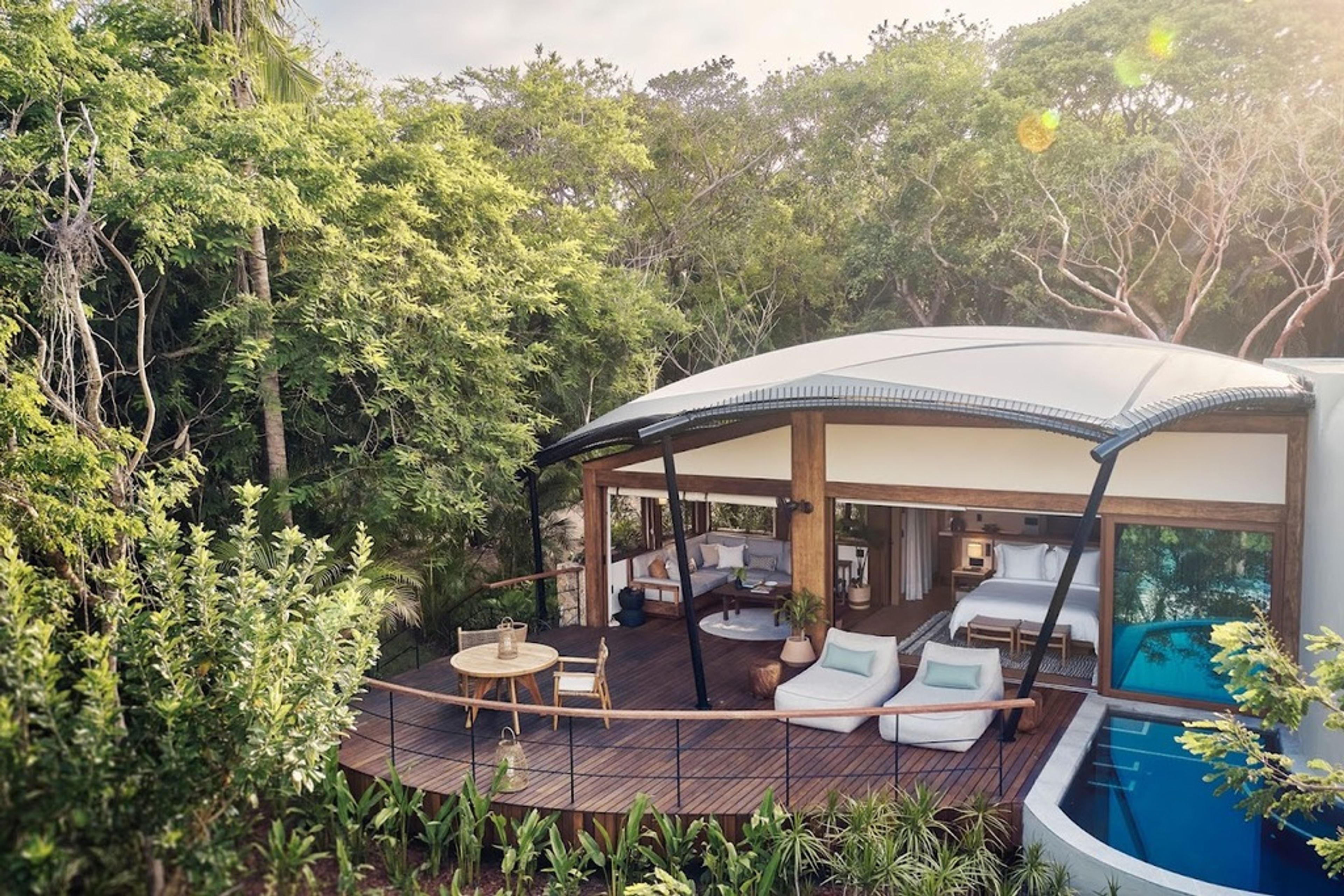 Naviva, A Four Seasons Resort, Punta Mita, Mexico