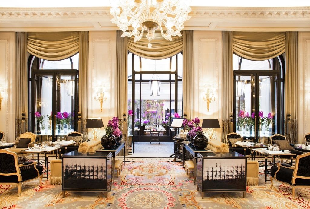 Four Seasons Hotel George V, Paris – Photo 5