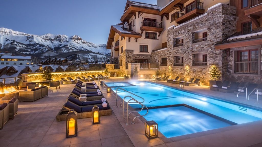 Madeline Hotel & Residences, Auberge Resorts Collection