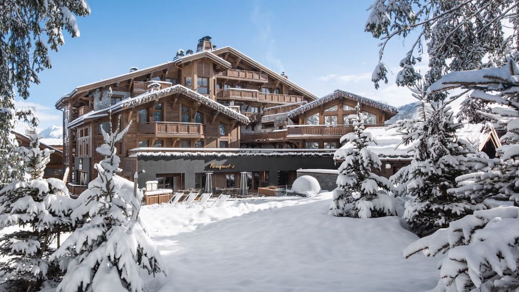 Hôtel Barrière Les Neiges – Photo 6