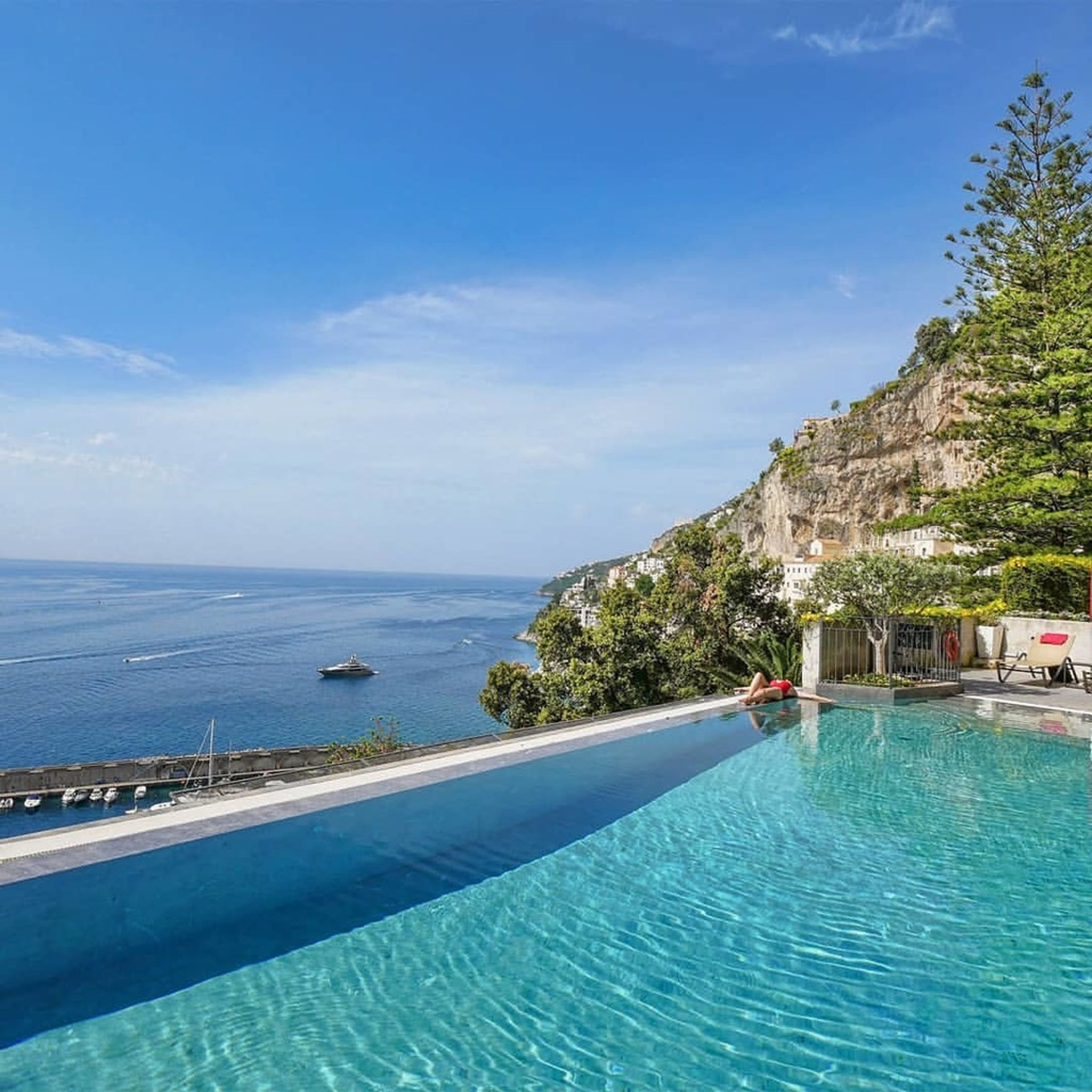 Monastero Santa Rosa Hotel & Spa – Photo 3