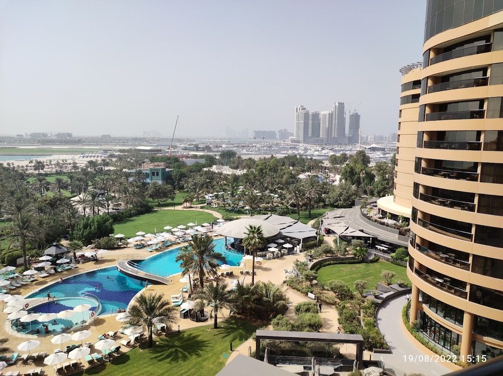 Le Royal Meridien Beach Resort & Spa – Photo 4
