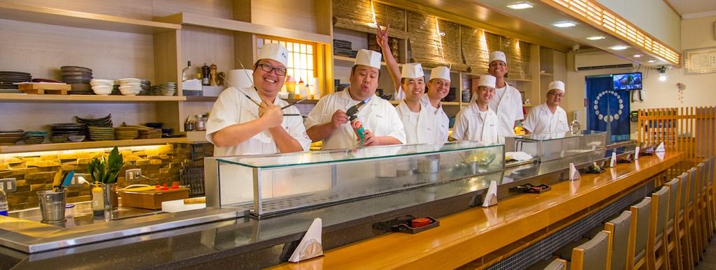 新寿司 - Shin-Zushi