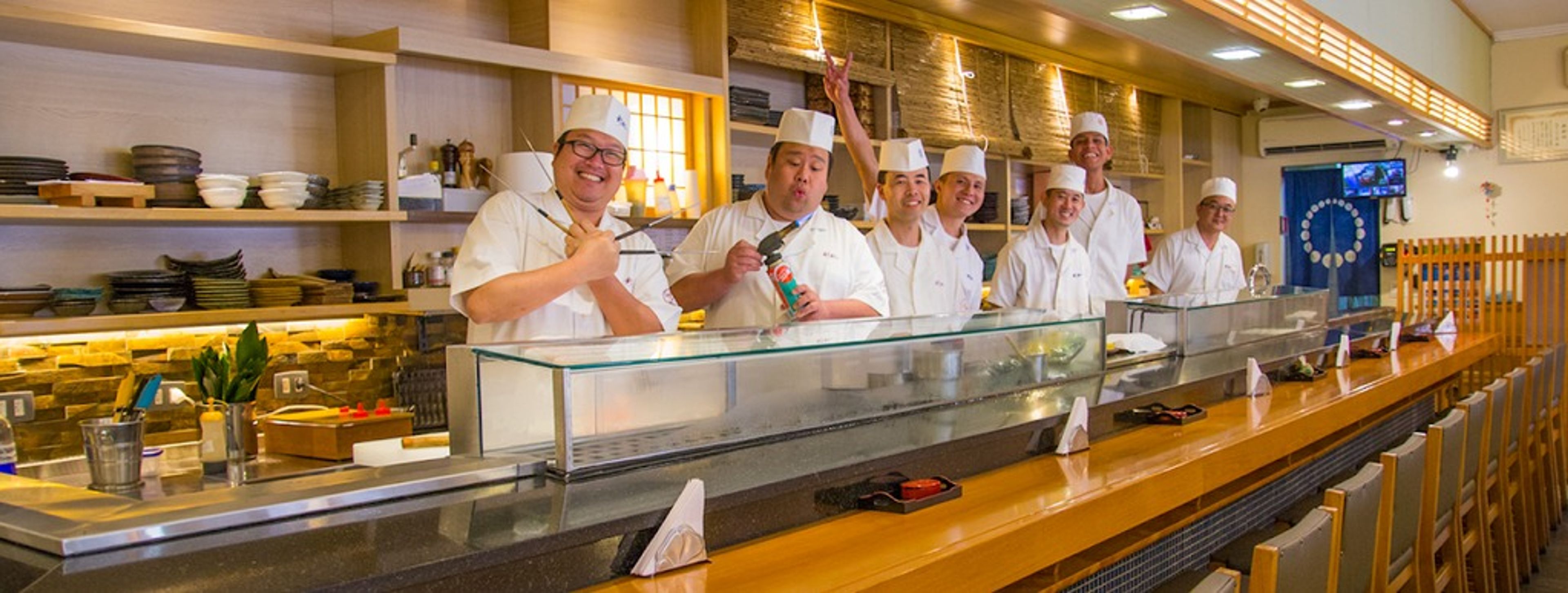 新寿司 - Shin-Zushi