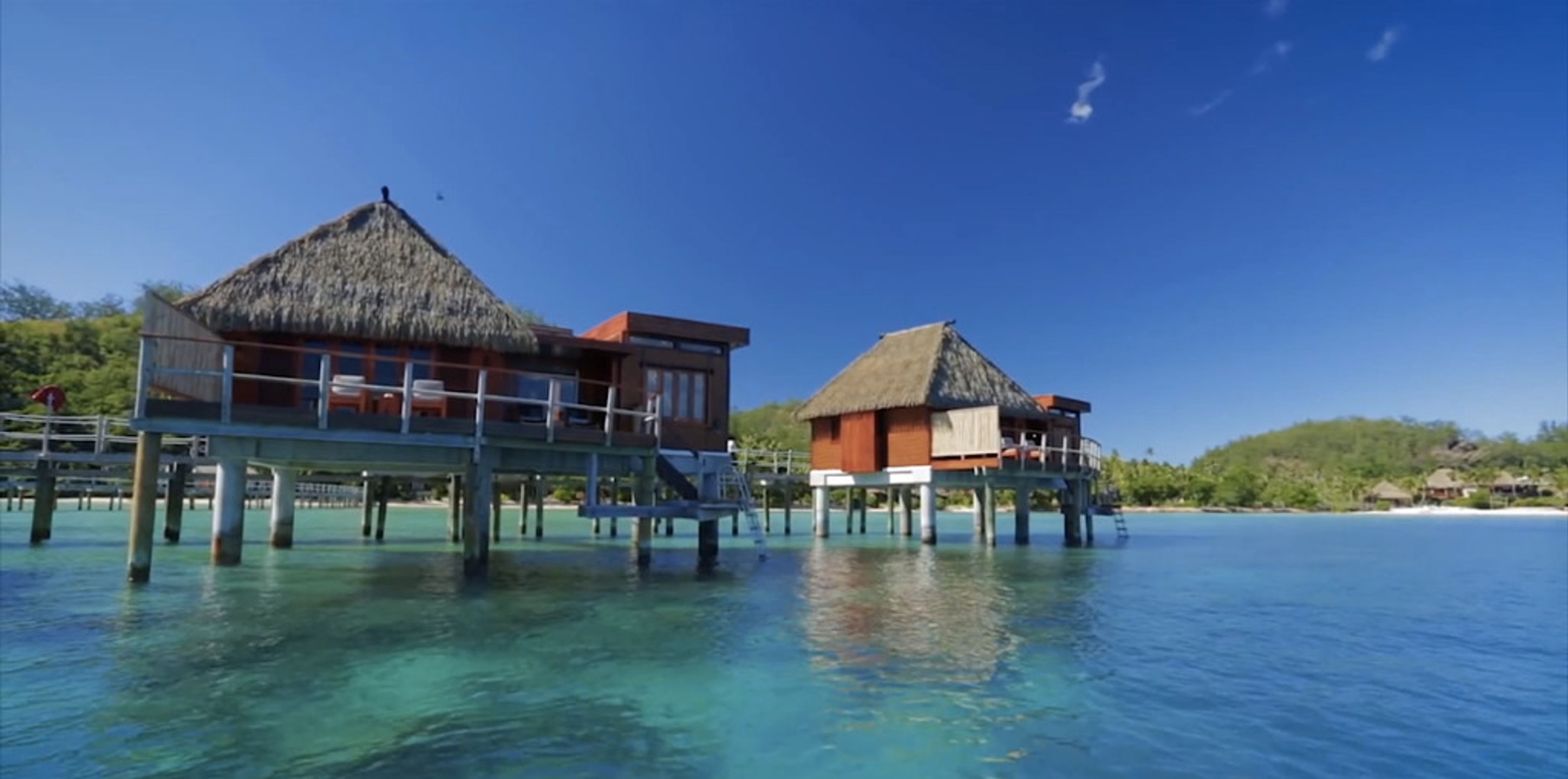 Likuliku Lagoon Resort