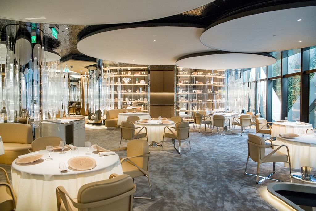 Alain Ducasse at Morpheus – Photo 2