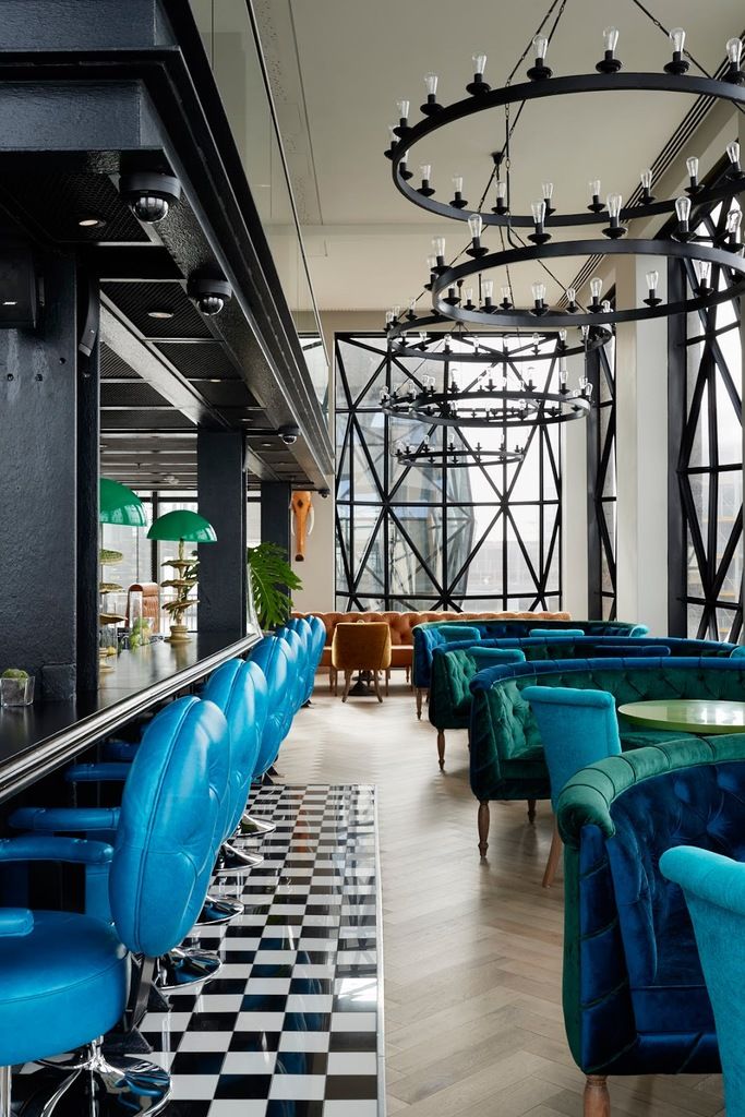 The Silo Hotel – Photo 5