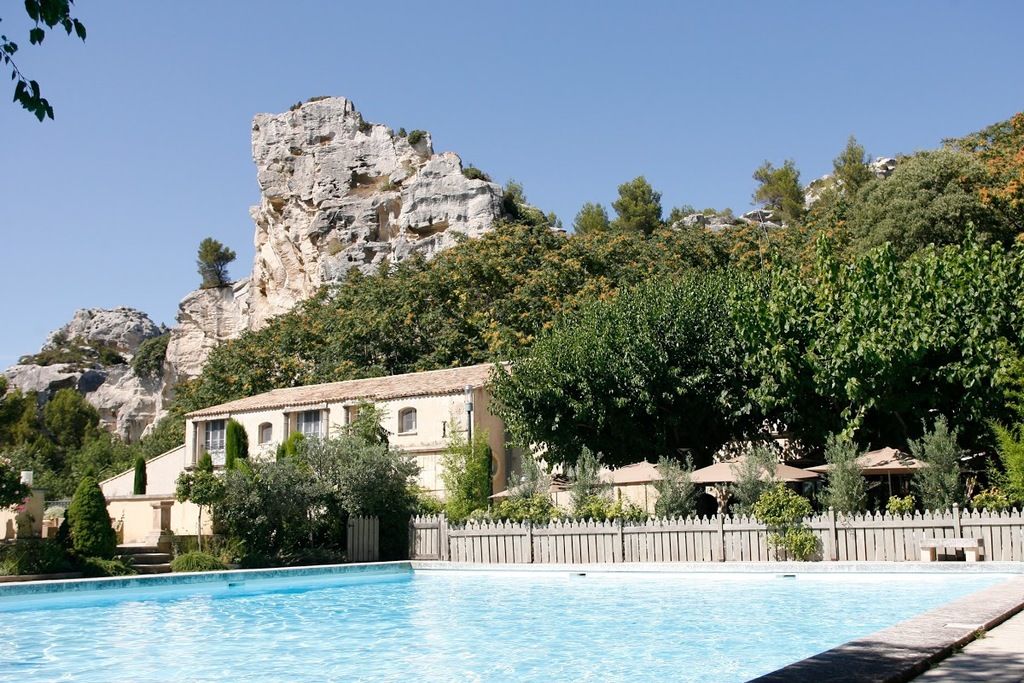 Baumanière – Photo 3