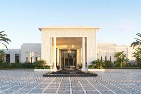 The Ritz-Carlton Rabat, Dar Es Salam